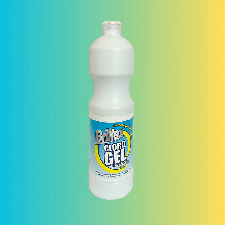 CLORO GEL BRILLEX 900cc  2
