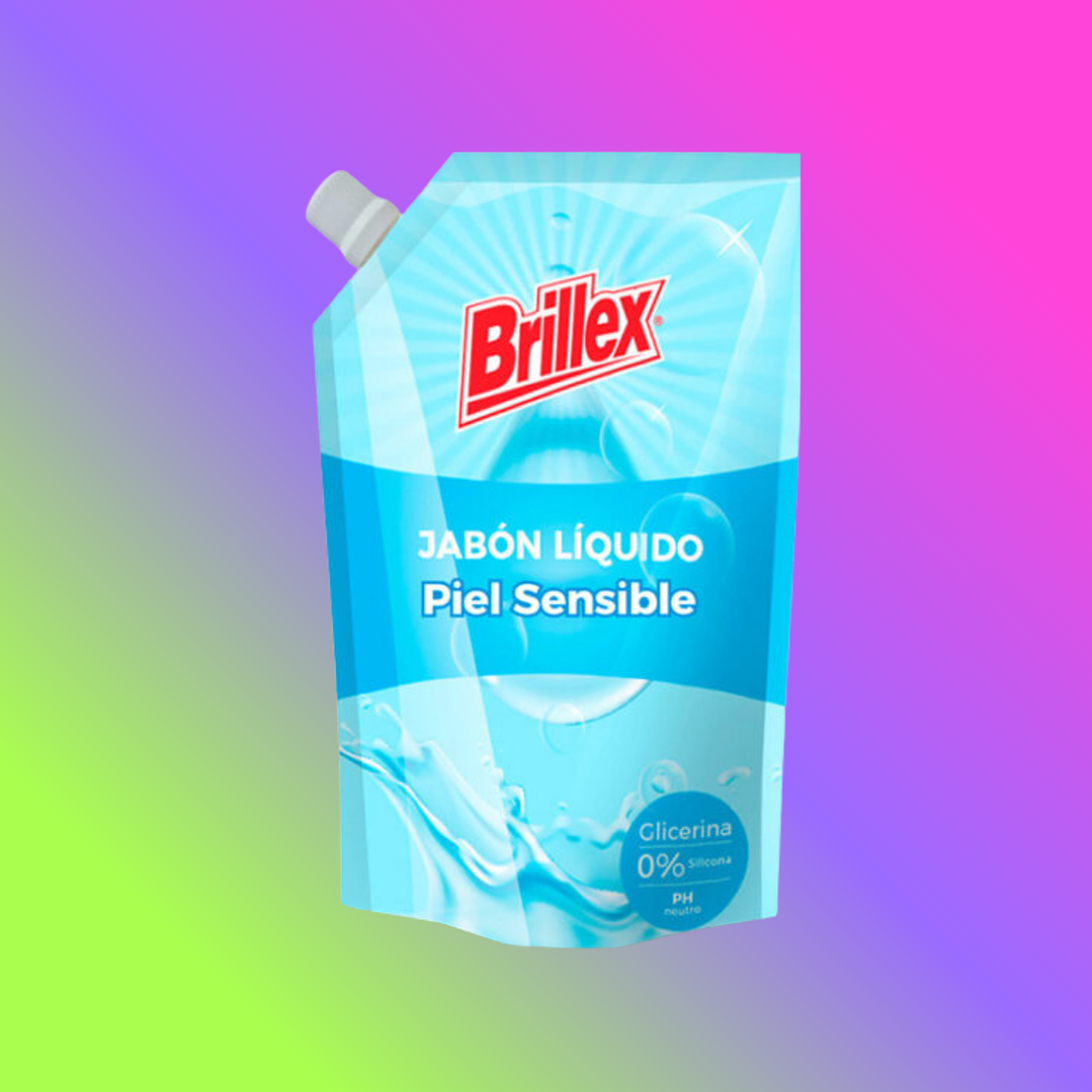 Jabón Piel Sensible 750 ml Doypack 1