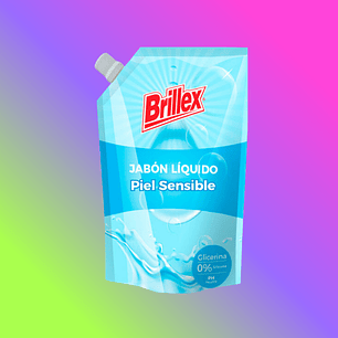 Jabón Piel Sensible 750 ml Doypack