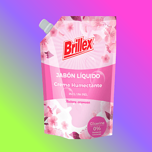 Jabón Crema Humectante 750 ml Doypack