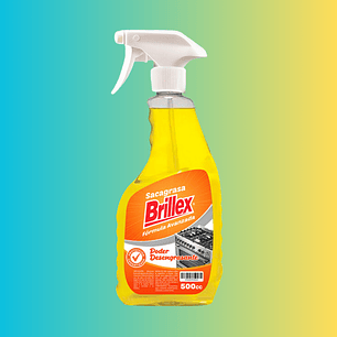 Sacagrasa Brillex 500 cc (con gatillo)