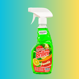 Perfumador de Telas Brillex (500 cc con gatillo)