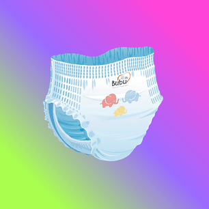 PAÑAL BUBU PANTS ULTRA PREMIUM XXG 28un