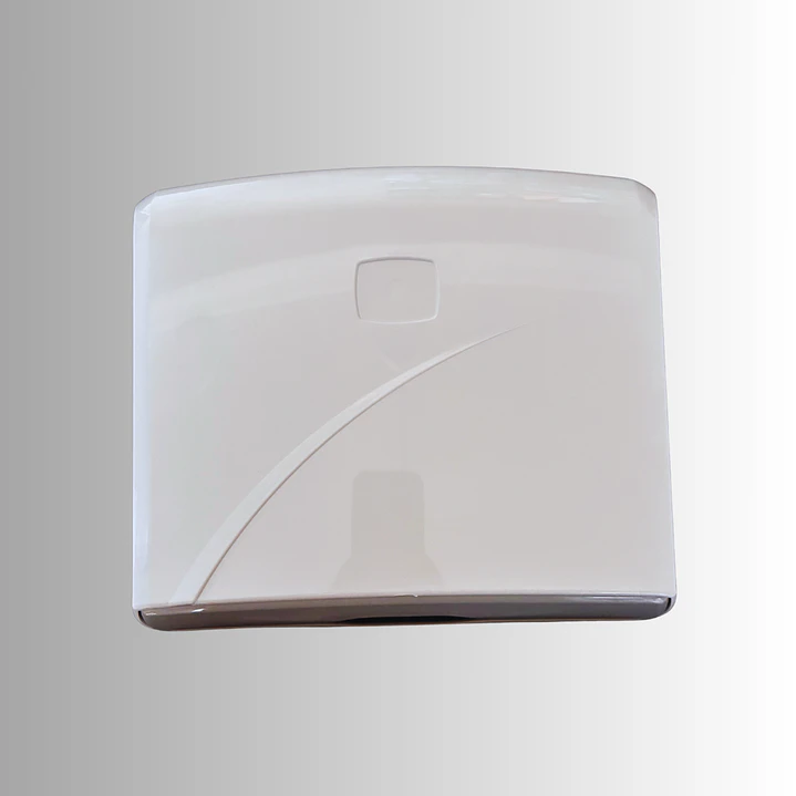 DISPENSADOR TOALLA INTERFOLIADA 1