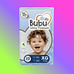PAÑALES ULTRA PREMIUM TALLA XG X 32un BUBU - Miniatura 1
