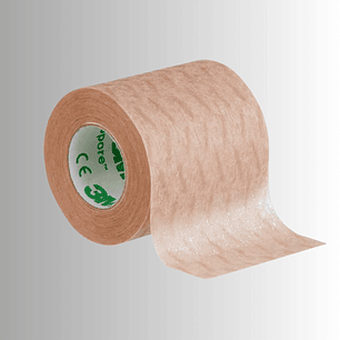 TELA MICROPORE 5CM X 9.1MT S/D PIEL