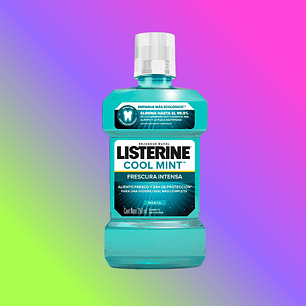 Enjuague Bucal Listerine Cool Mint (250 ml)