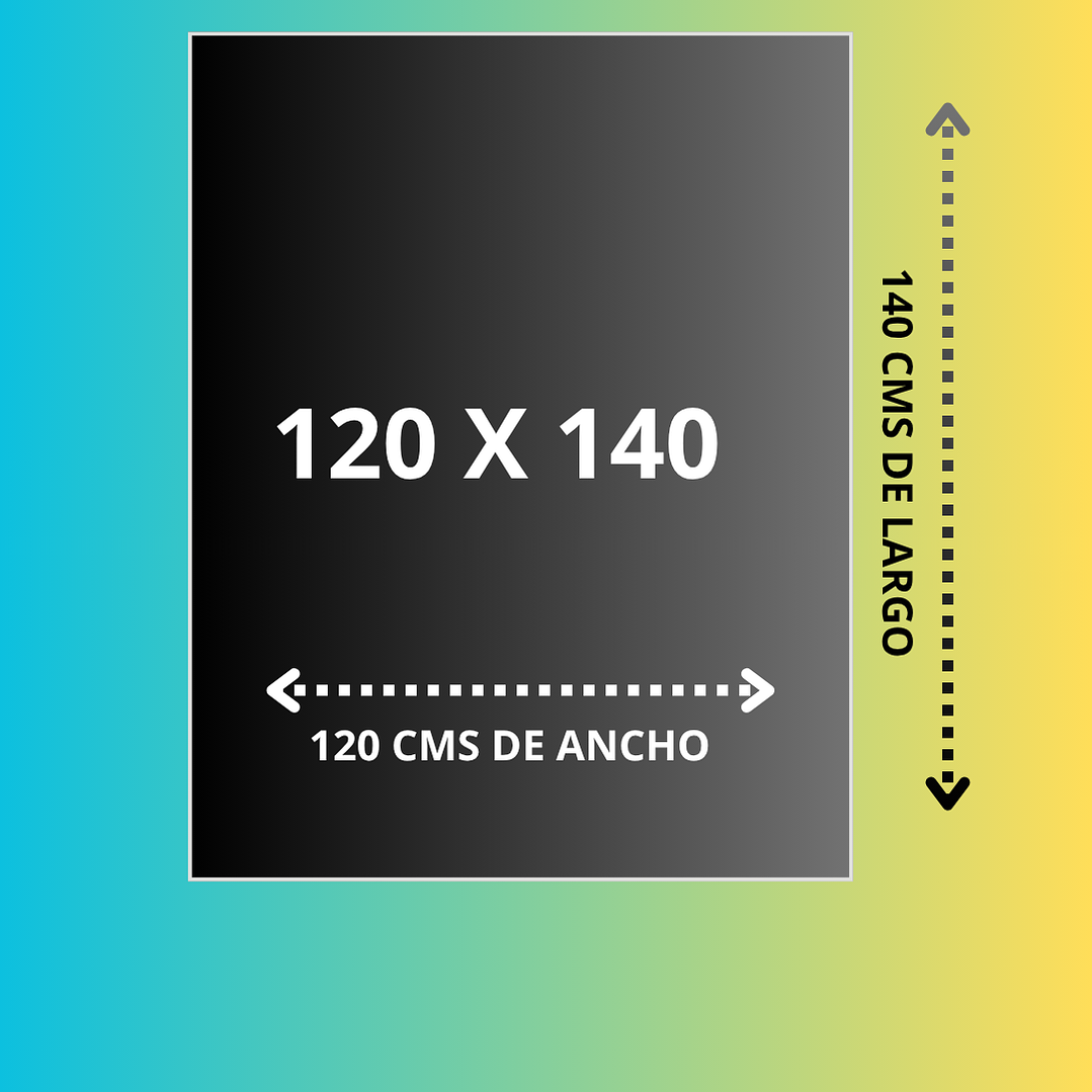 BOLSA DE BASURA 120X140 CM PACK 10 UNIDADES 1