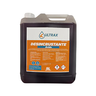 DESINCRUSTANTE ACIDO 5 LT