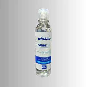 GEL CONDUCTOR PARA ULTRASONIDO DOSIFICADOR ENV 250 ML - WINKLER