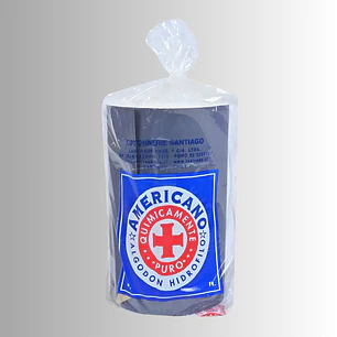Algodon Hidrofilo Americano Prensado 1 Kilo