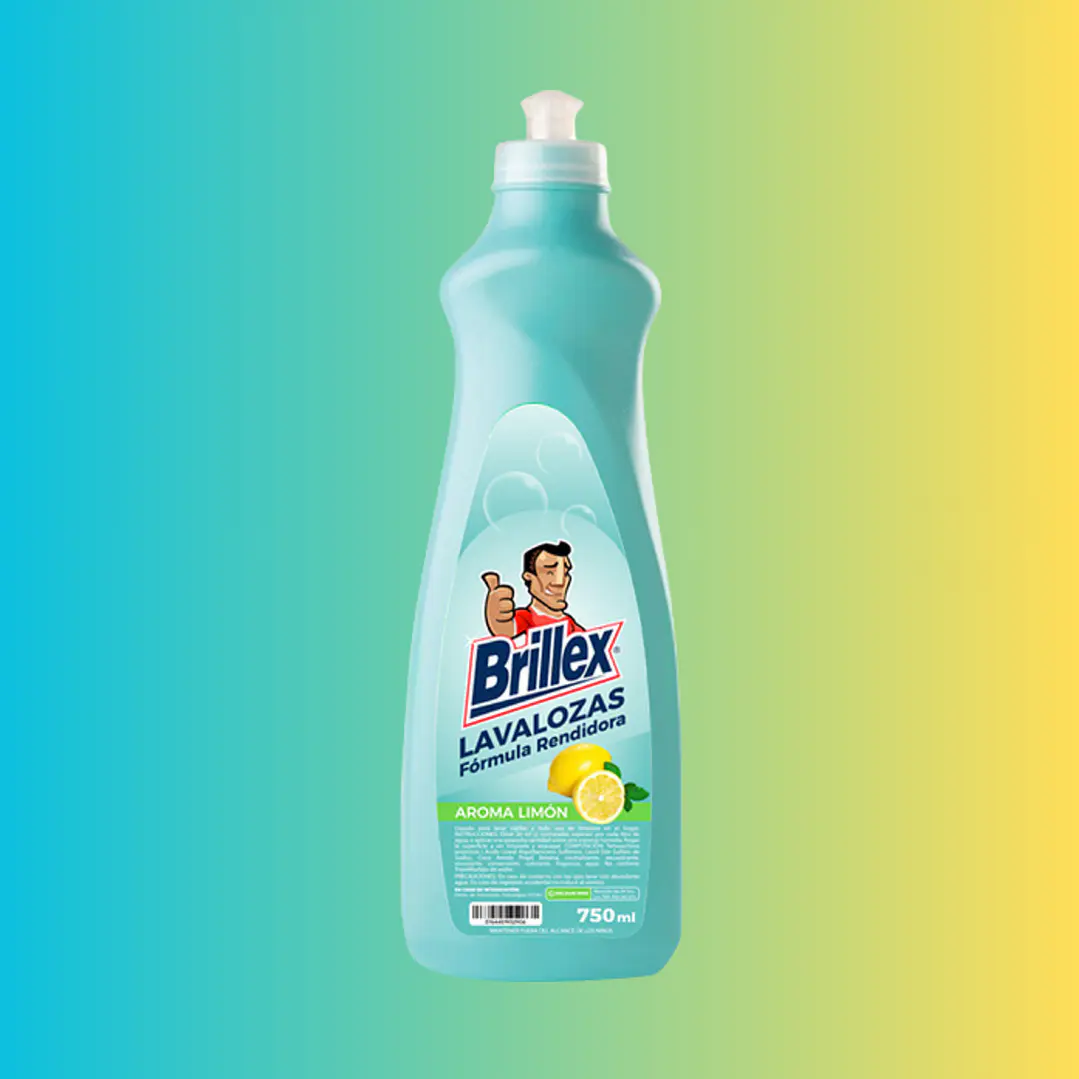 Lavalozas Brillex Limon 750 ML 1