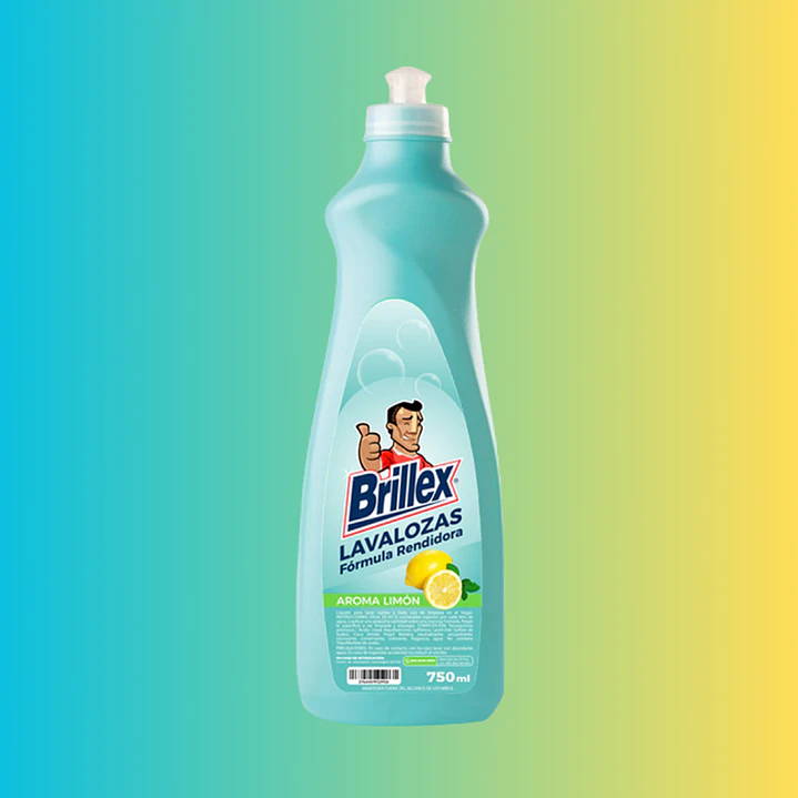 Lavalozas Brillex Limon 750 ML 1