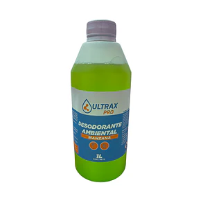 Desodorante Ambiental 1 Litro Manzana