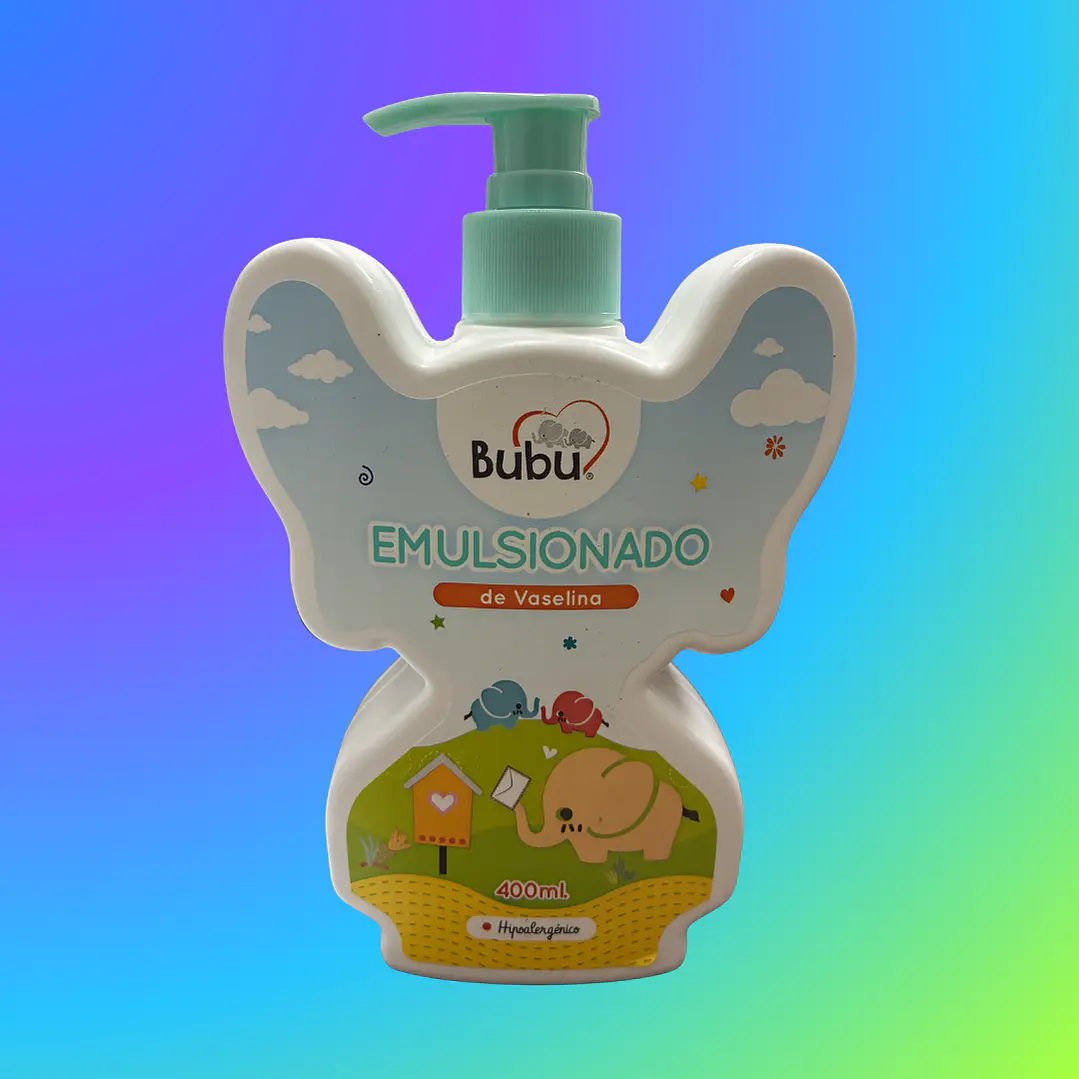 ACEITE EMULSIONADO BUBU 400ML 1