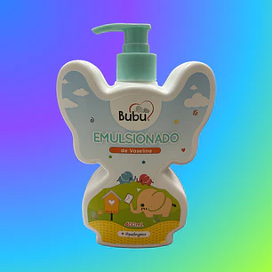 ACEITE EMULSIONADO BUBU 400ML