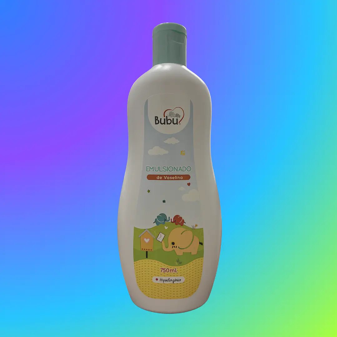 ACEITE EMULSIONADO BUBU 750ML 1