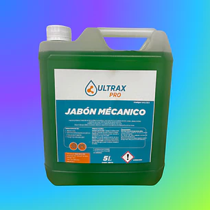 JABON MECANICO 5 LT
