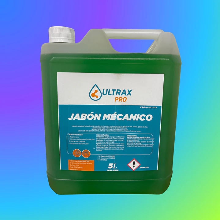 JABON MECANICO 5 LT 1