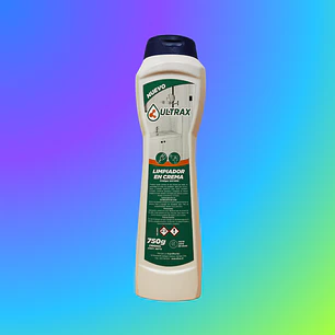LIMPIADOR EN CREMA UTX 750 ML