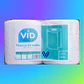 TOALLA DE PAPEL INDUSTRIAL JUMBO 250 XXL - Miniatura 1