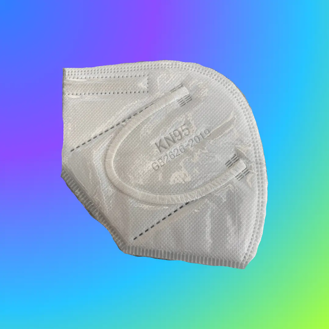 Mascarilla KN95 GB 2626-2019 – 50 Unidades 1
