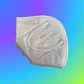Mascarilla KN95 GB 2626-2019 – 50 Unidades - Miniatura 1
