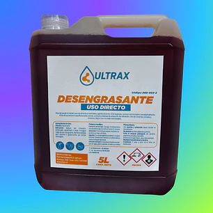 DESENGRASANTE LISTO PARA USAR 5LT.