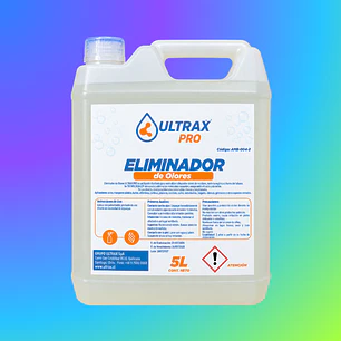 NEUTRALIZADOR DE OLORES 5 LT
