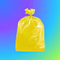 Bolsa de Basura Amarilla 120 x 150 cm  10 Unidades - Miniatura 2