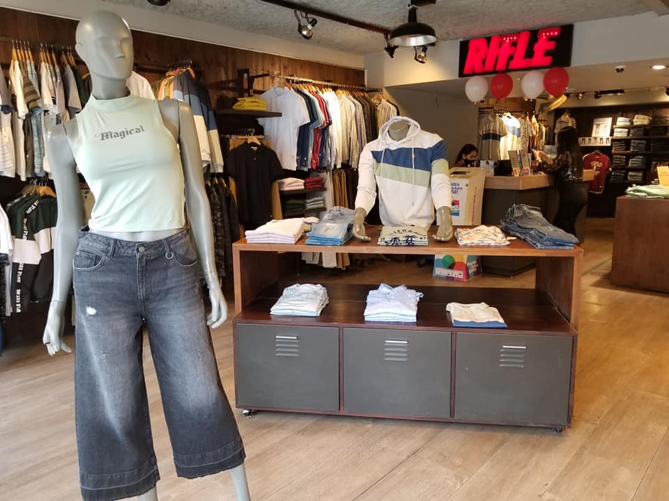 TIENDA RIFLE JEANS POPAYÁN