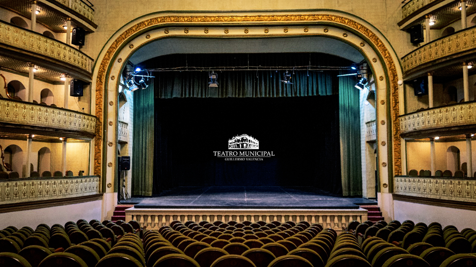 TEATRO MUNICIPAL GUILLERMO VALENCIA