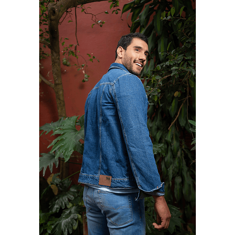 Chaqueta de Jean para Hombre