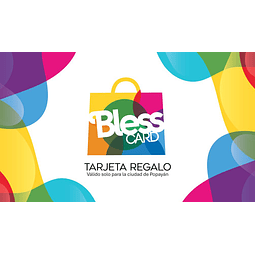 TARJETA REGALO $100.000