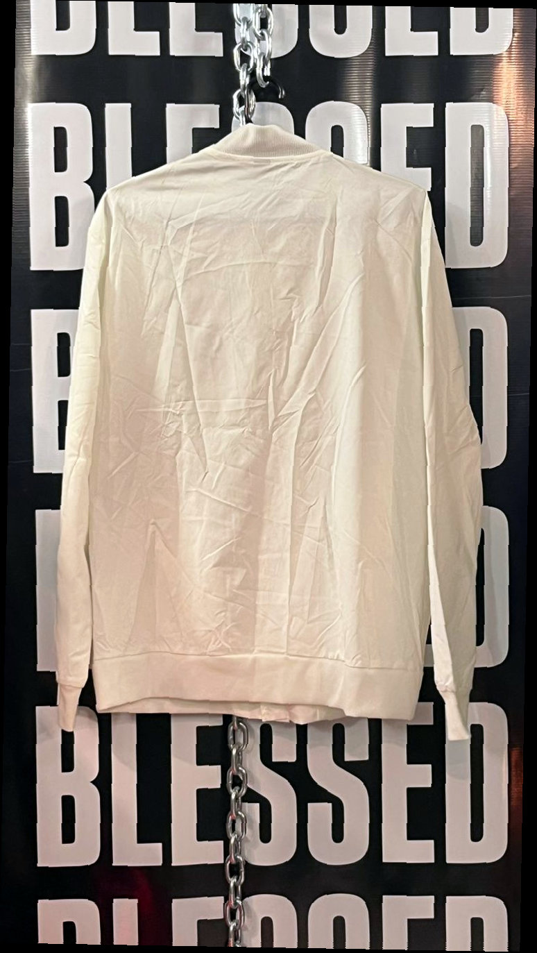 Campera Bomber Crema Carpe Diem — 2