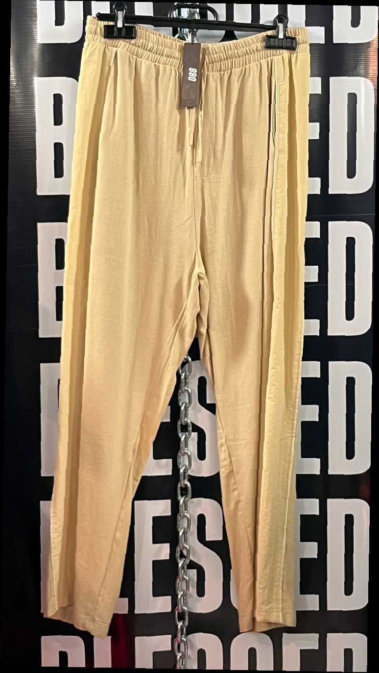 Pantalón Fluido Beige