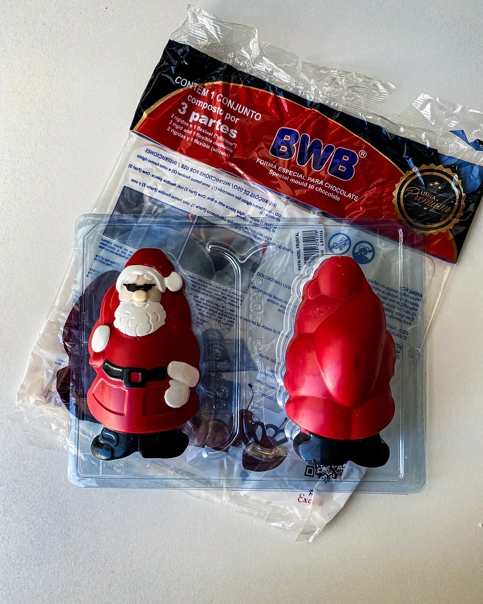 PAPA NOEL STYLE- FORMA 3 PARTES 3