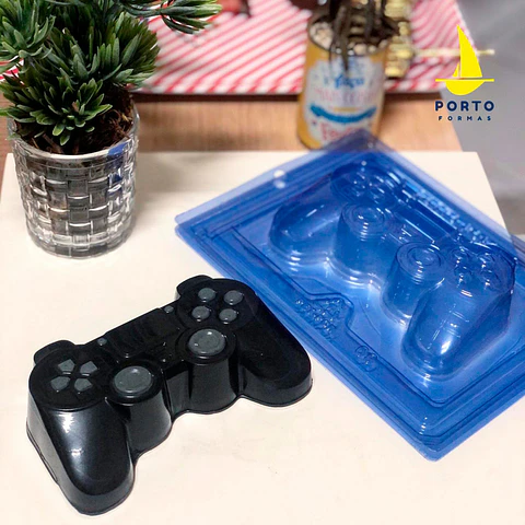 JOYSTICK PS4 - FORMA 3 PARTES