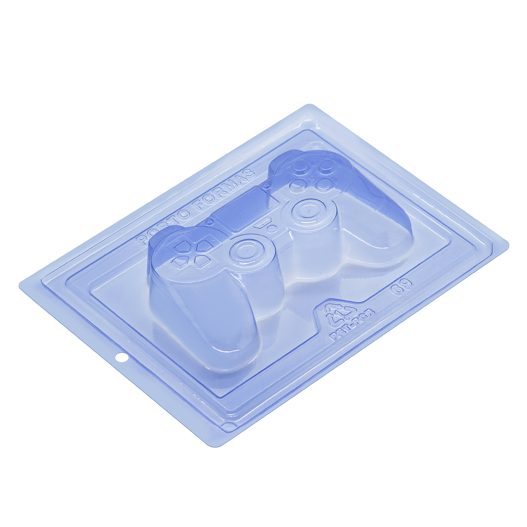 JOYSTICK PS4 - FORMA 3 PARTES 1