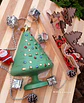 ARBOL DE NAVIDAD -FORMA 3 PARTES - Miniatura 2
