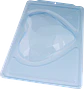 CORAZÓN GEOMETRICO 1KG - FORMA 3 PARTES SP - Miniatura 2