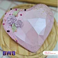 CORAZÓN GEOMETRICO 1KG - FORMA 3 PARTES SP - Miniatura 3