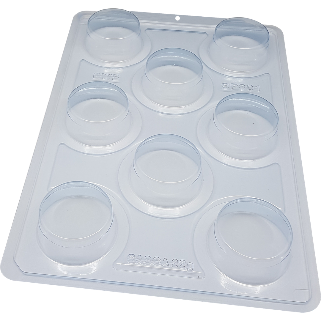 ALFAJOR PERFECTO PEQ - FORMA 3 PARTES SP