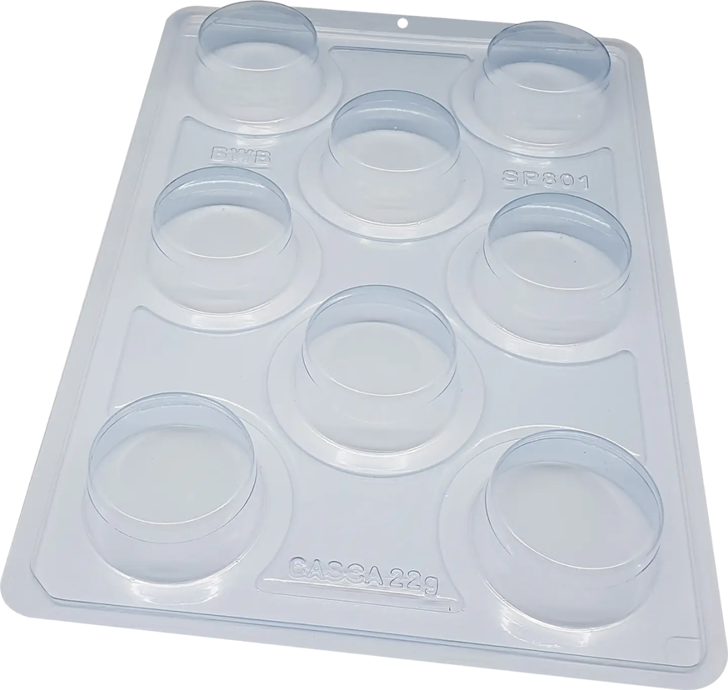 ALFAJOR PERFECTO PEQ - FORMA 3 PARTES SP 1