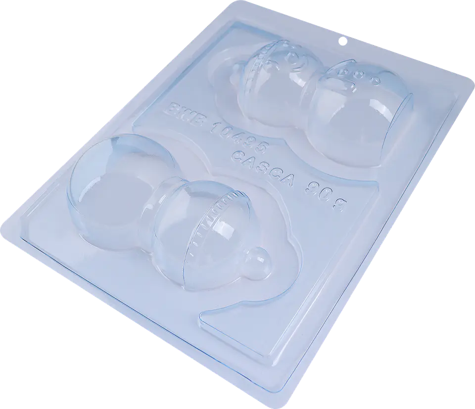MUÑECO DE NIEVE - FORMA 3 PARTES 1