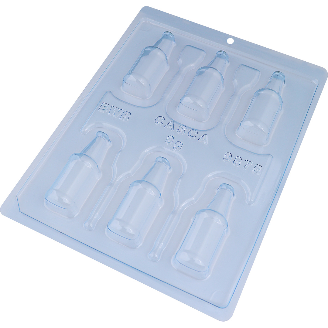 GARRAFITA DE LICOR - FORMA 3 PARTES 1