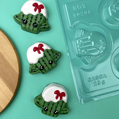 CACTUS BABY - FORMA 3 PARTES