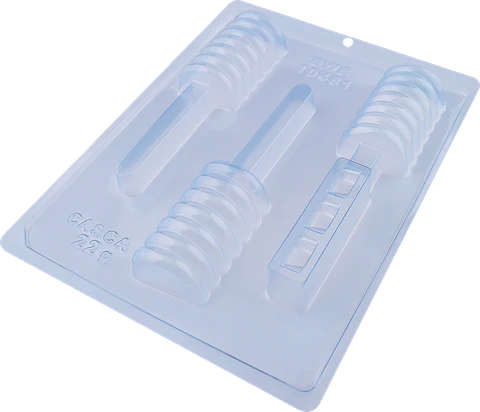 MINI PALETA ESPIRAL - FORMA 3 PARTES