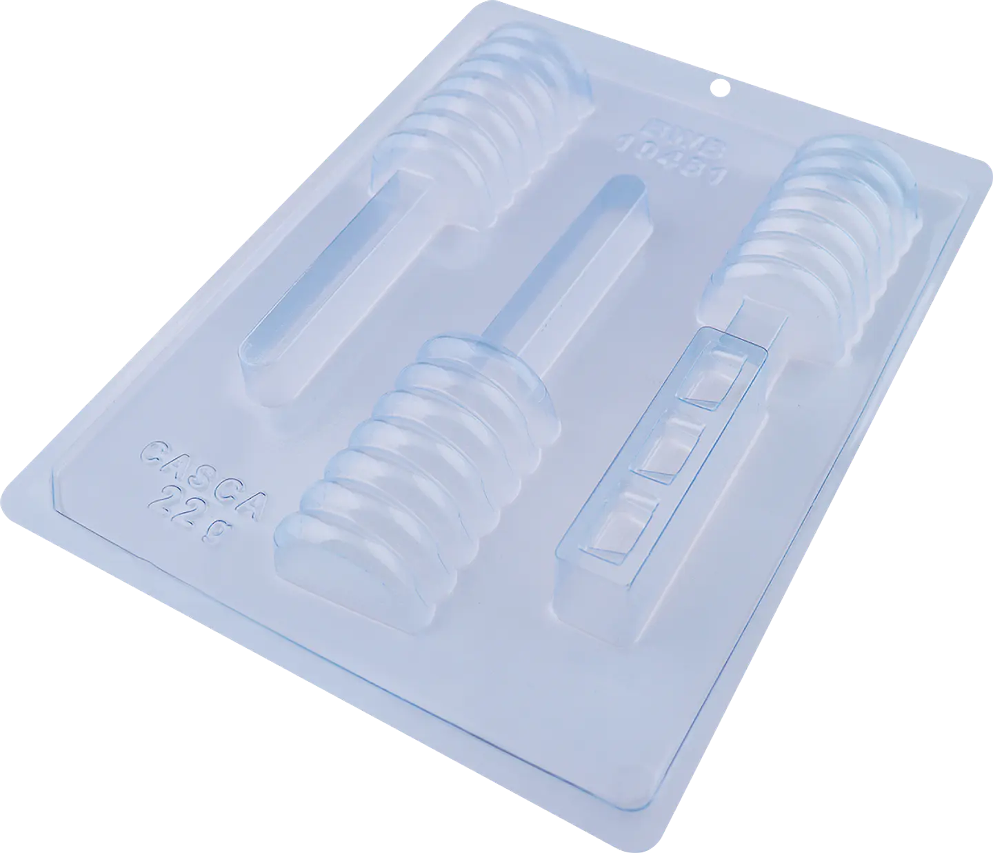 MINI PALETA ESPIRAL - FORMA 3 PARTES 2