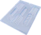 MINI PALETA ESPIRAL - FORMA 3 PARTES - Miniatura 2